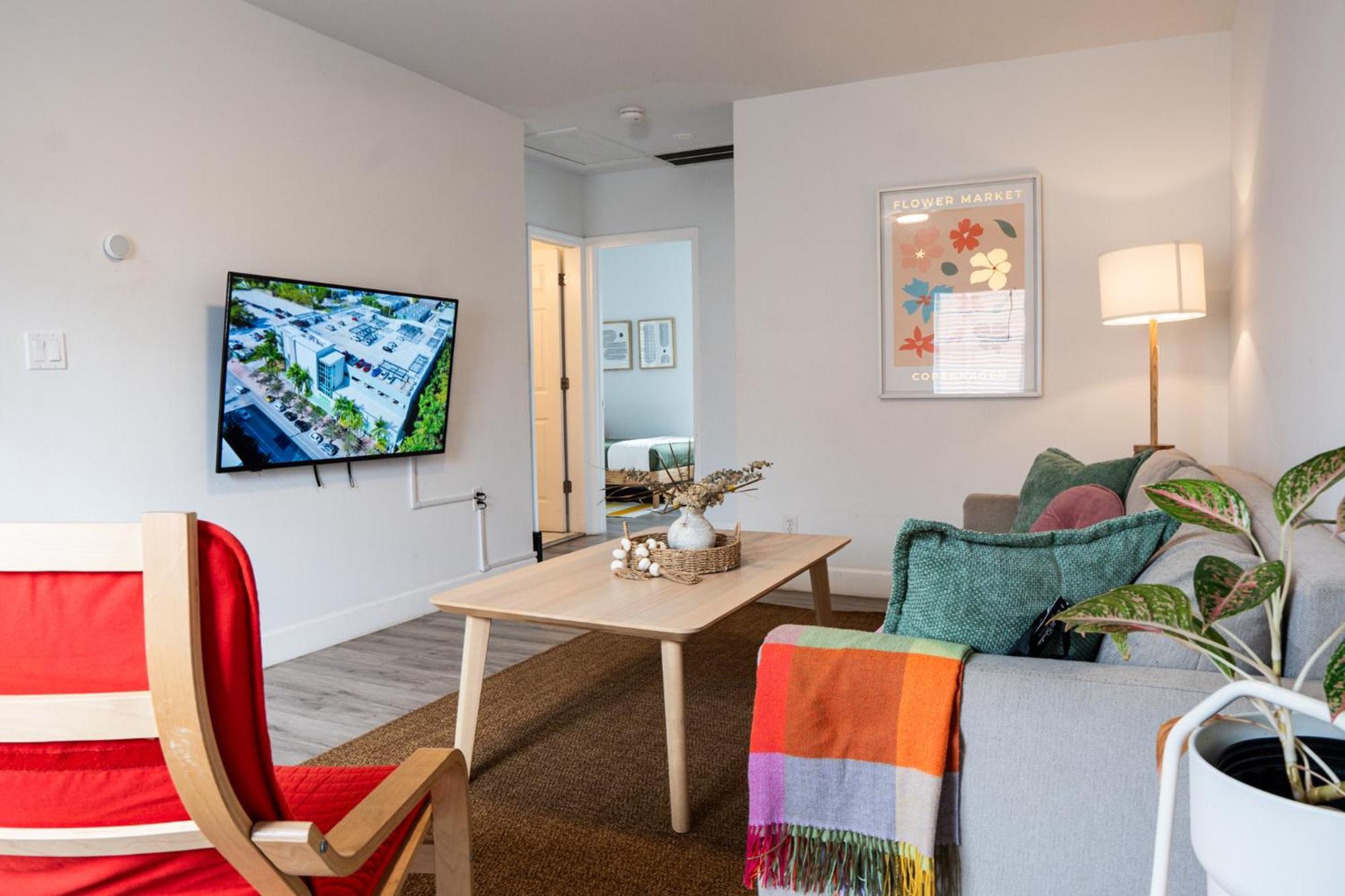 Casa Mia Central Location, Free Parking, Fully Equipped Miami Exterior photo