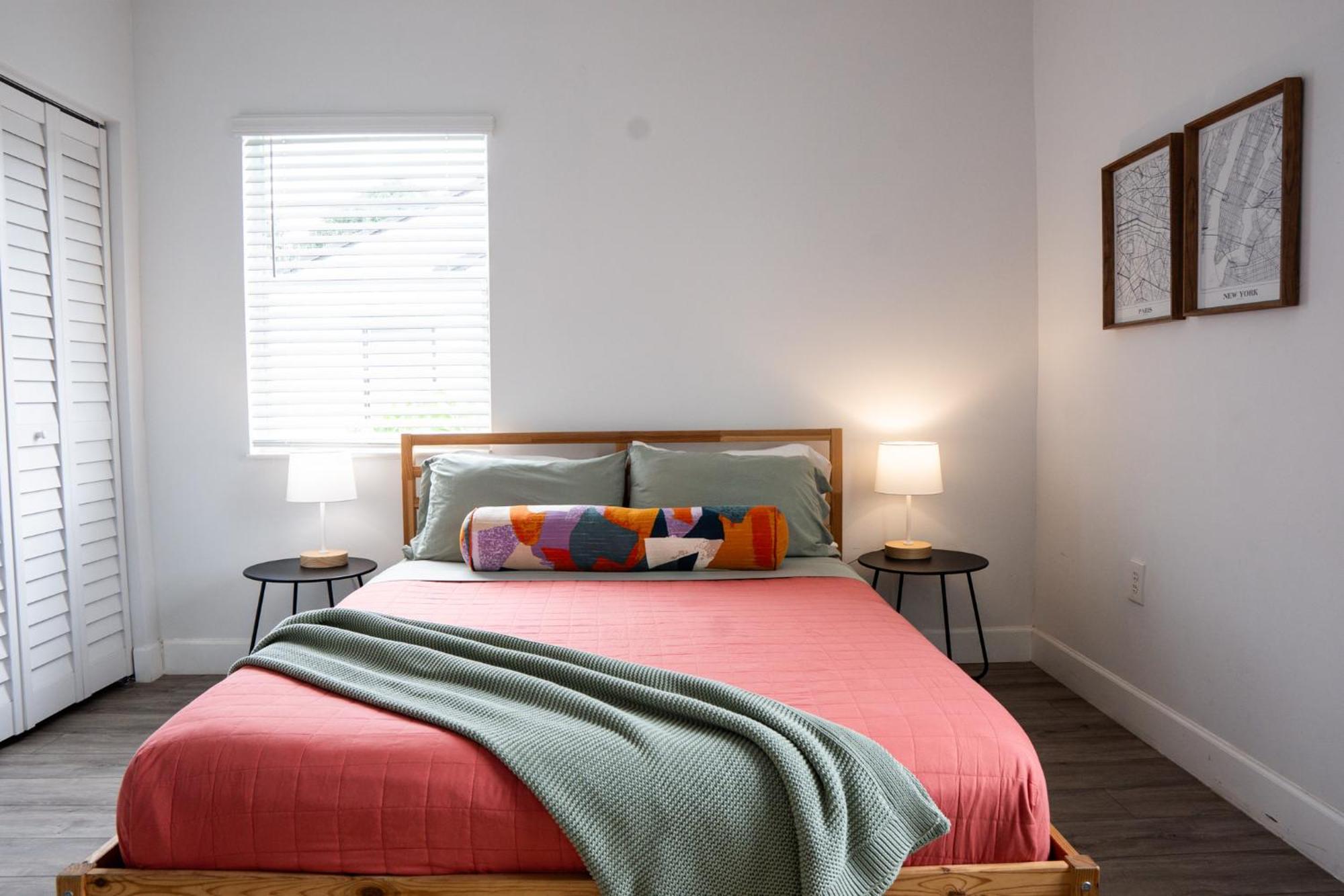 Casa Mia Central Location, Free Parking, Fully Equipped Miami Exterior photo