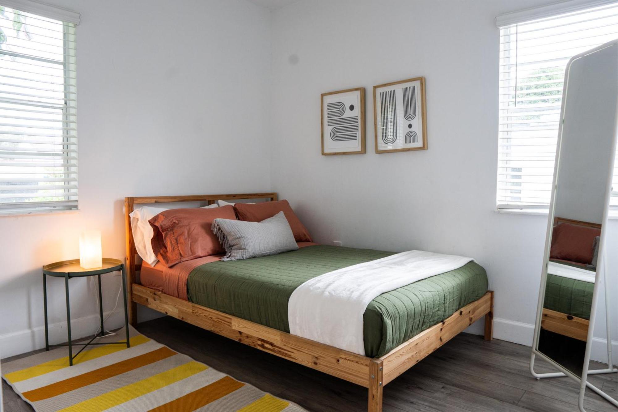 Casa Mia Central Location, Free Parking, Fully Equipped Miami Exterior photo