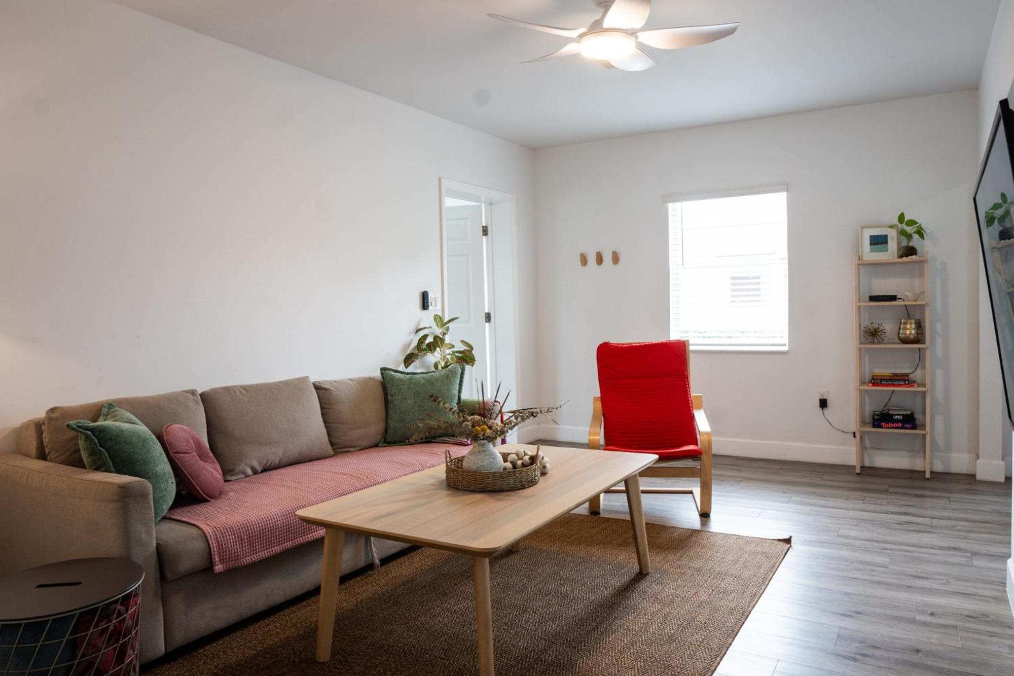 Casa Mia Central Location, Free Parking, Fully Equipped Miami Exterior photo
