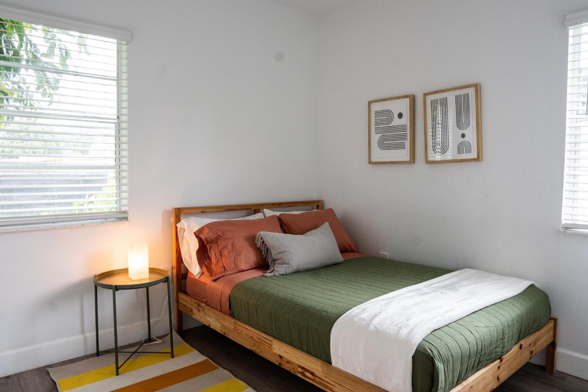 Casa Mia Central Location, Free Parking, Fully Equipped Miami Exterior photo