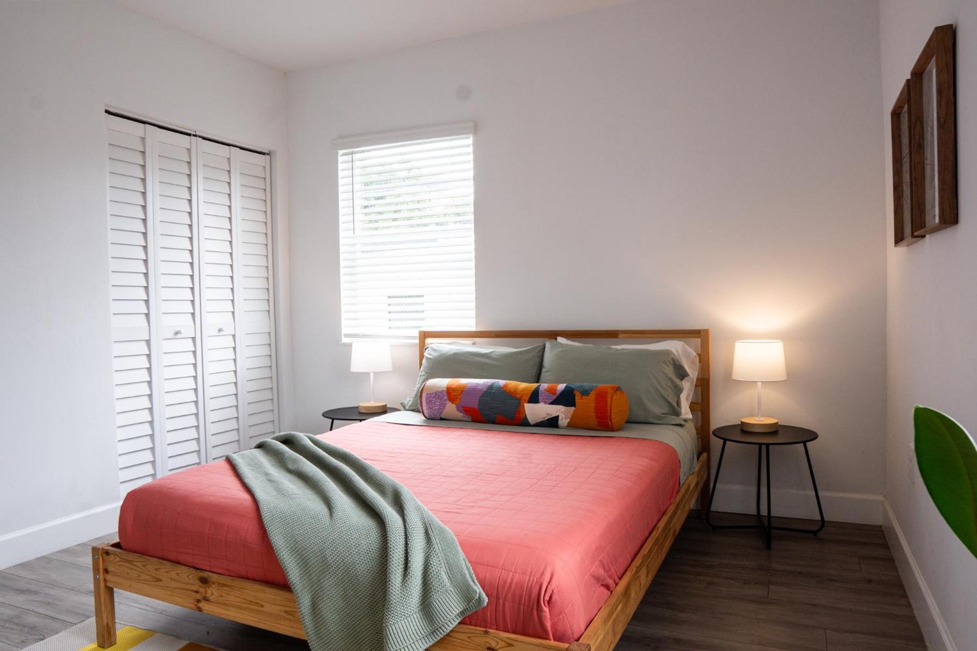 Casa Mia Central Location, Free Parking, Fully Equipped Miami Exterior photo