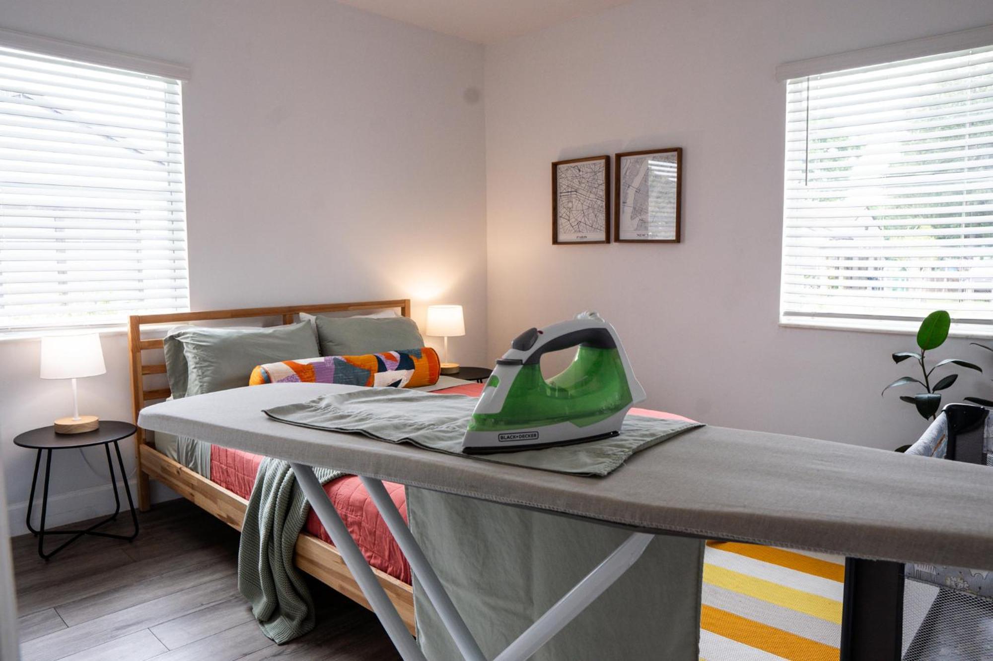Casa Mia Central Location, Free Parking, Fully Equipped Miami Exterior photo