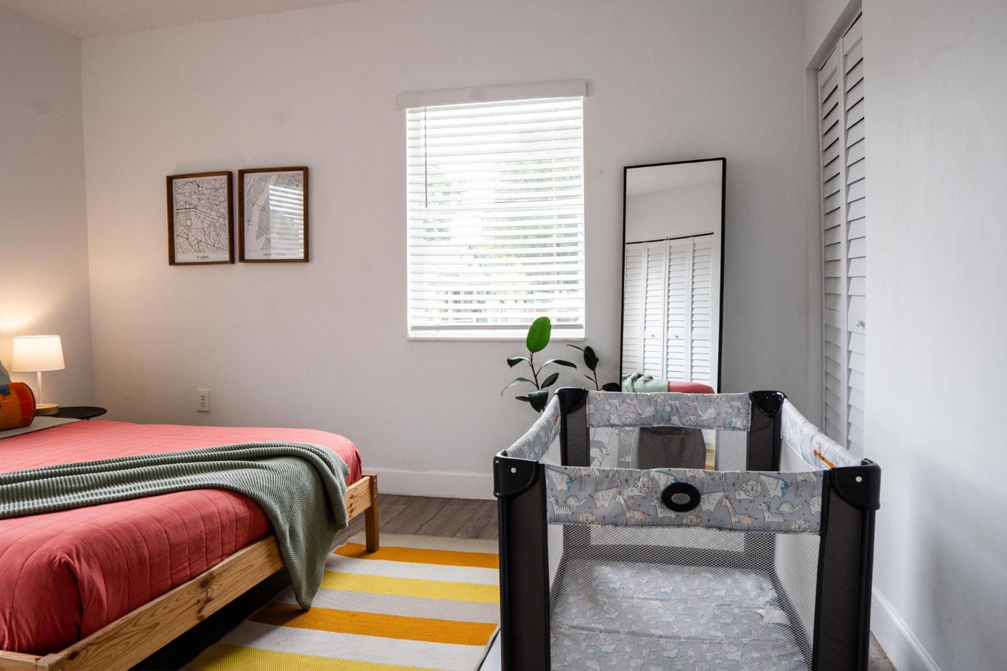Casa Mia Central Location, Free Parking, Fully Equipped Miami Exterior photo
