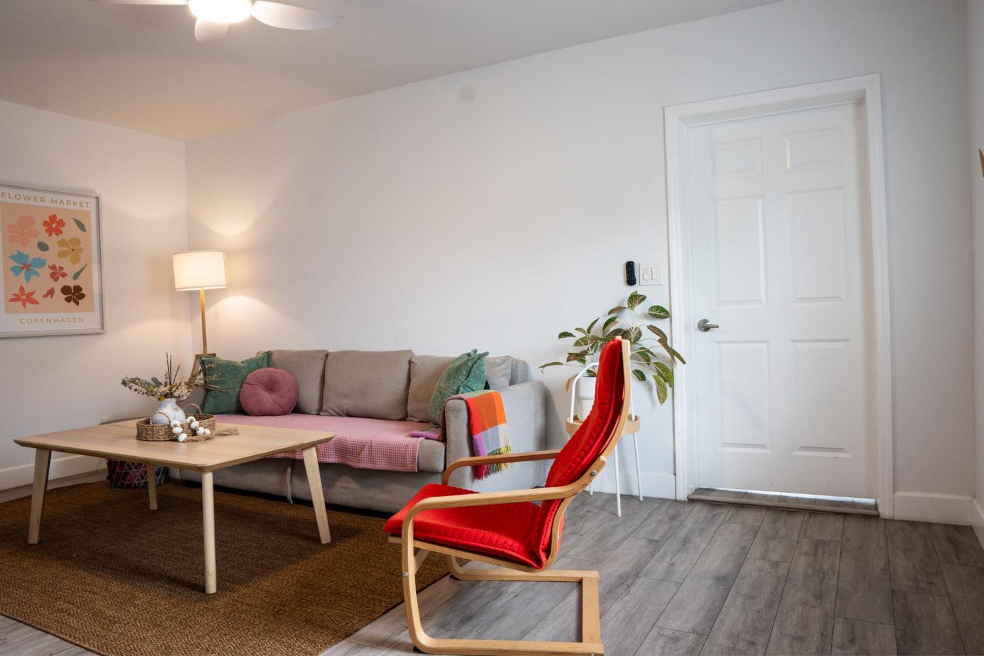 Casa Mia Central Location, Free Parking, Fully Equipped Miami Exterior photo