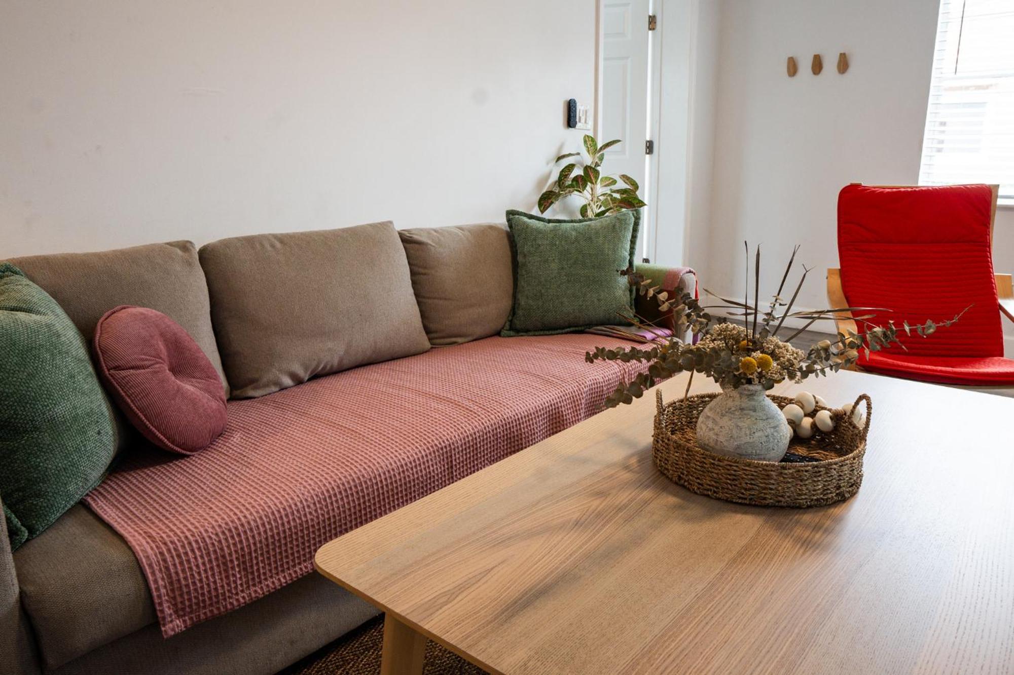 Casa Mia Central Location, Free Parking, Fully Equipped Miami Exterior photo