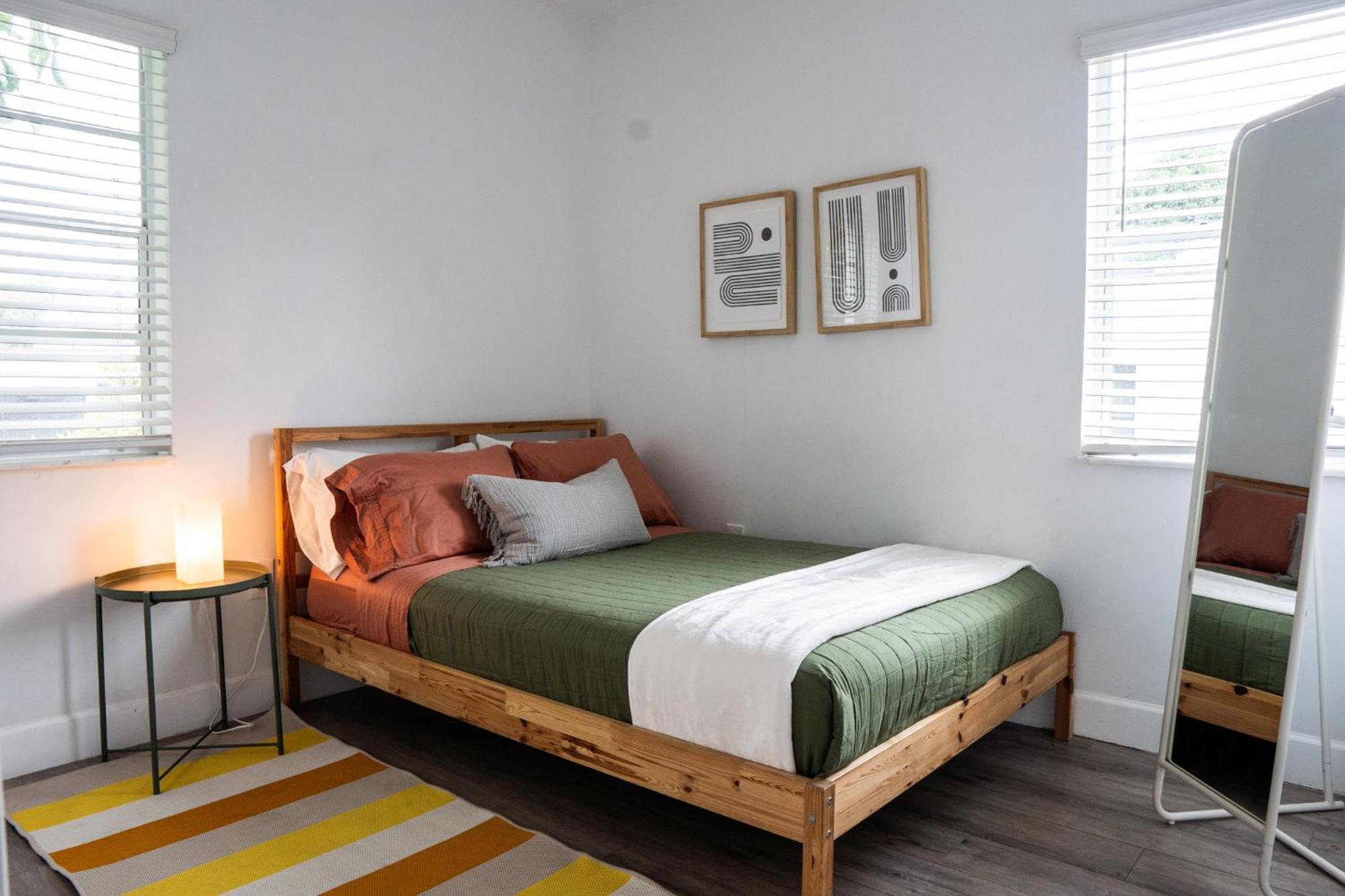 Casa Mia Central Location, Free Parking, Fully Equipped Miami Exterior photo