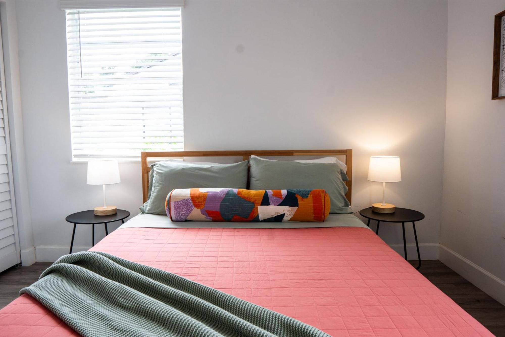 Casa Mia Central Location, Free Parking, Fully Equipped Miami Exterior photo