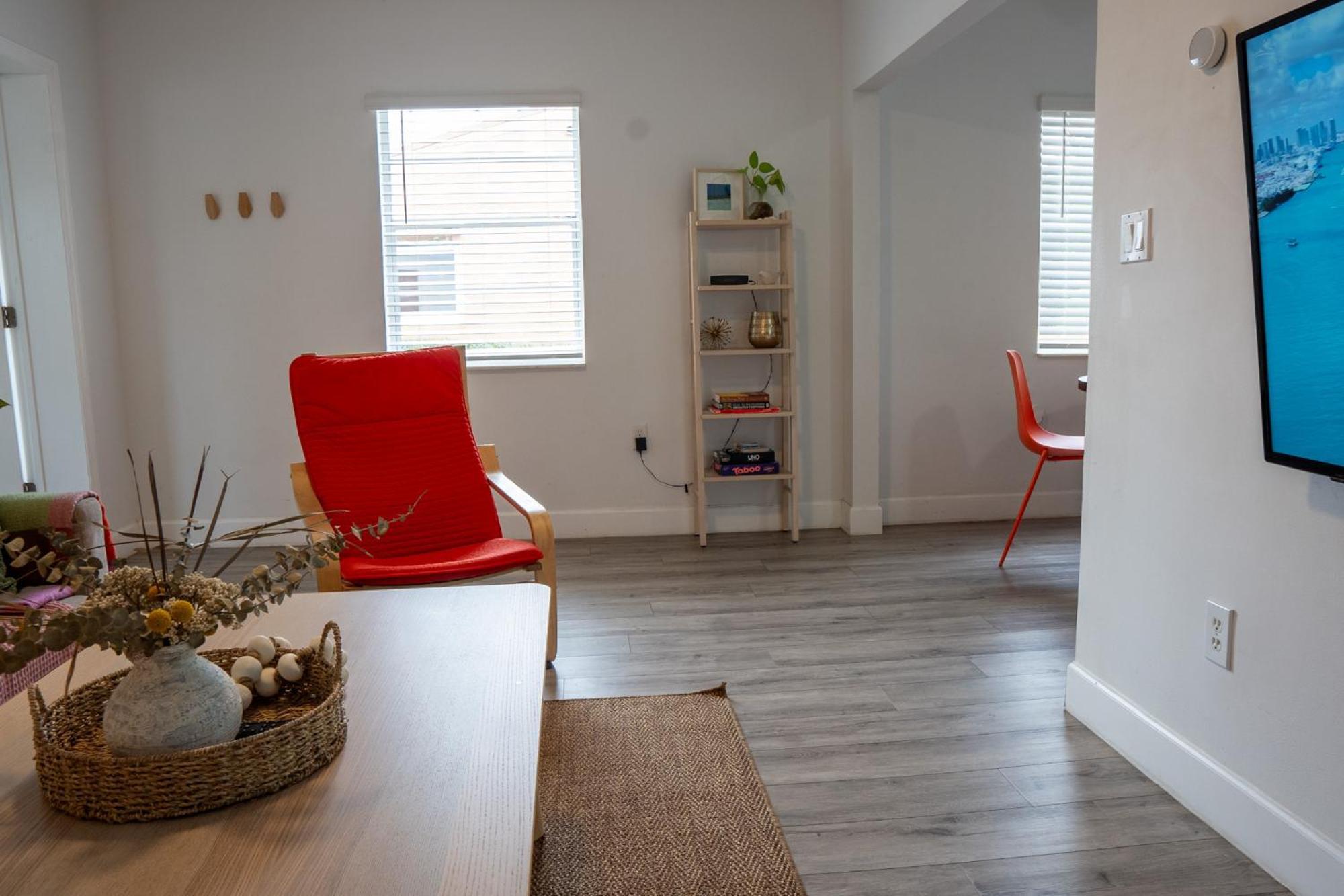 Casa Mia Central Location, Free Parking, Fully Equipped Miami Exterior photo