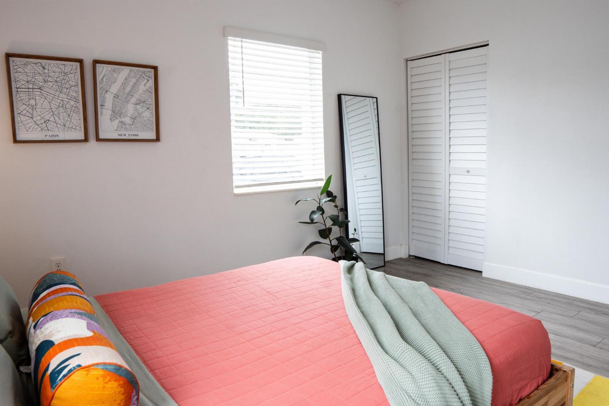 Casa Mia Central Location, Free Parking, Fully Equipped Miami Exterior photo